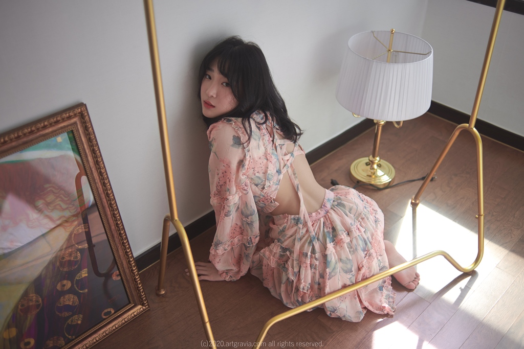 Inkyung 강인경 – ArtGravia Vol 164 Inkyung 강인경 – ArtGravia Vol 164