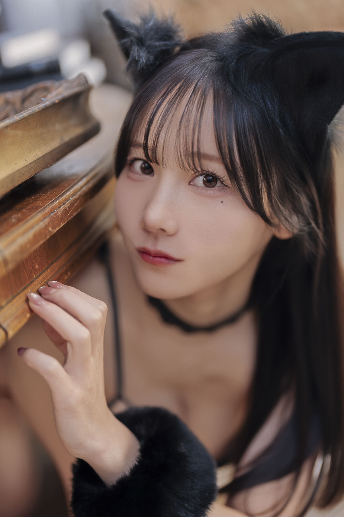 Coser@ Kenkenken - DL Photo Collection KURO Animals (73P) Coser@ Kenkenken - DL Photo Collection KURO Animals (73P)