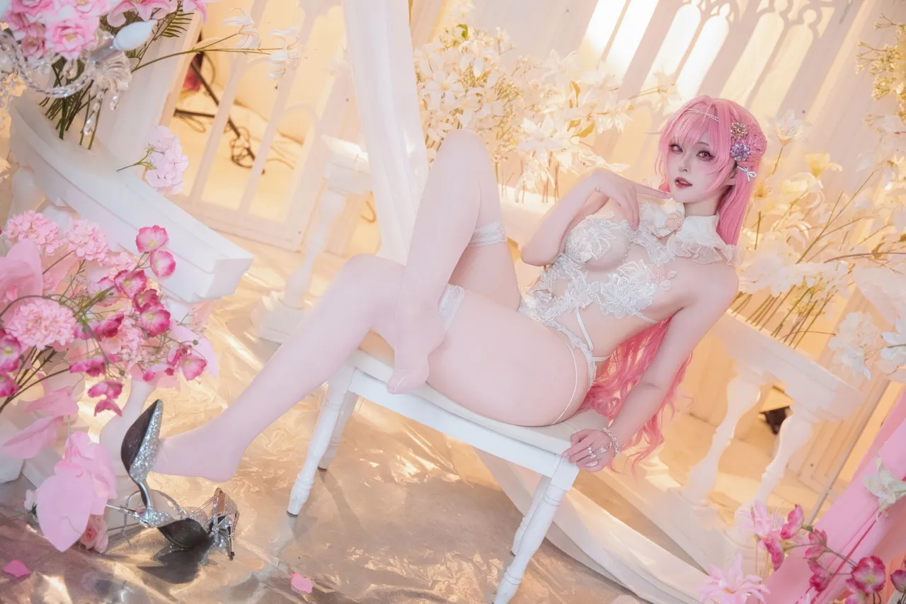 Natsuko Natsuko - Goddess of Victory: Nikki Dorothy Qipao Natsuko Natsuko - Goddess of Victory: Nikki Dorothy Qipao