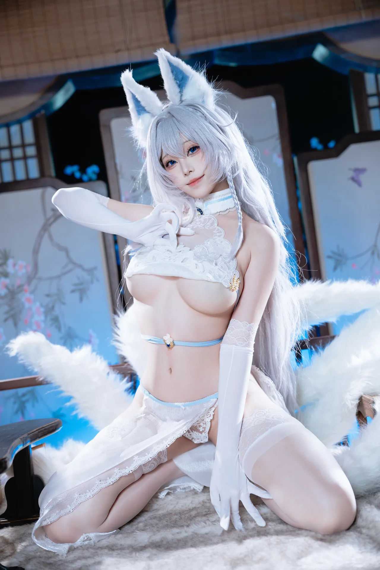 Honey Cat Fur - Azur Lane Shinano 1 Honey Cat Fur - Azur Lane Shinano 1