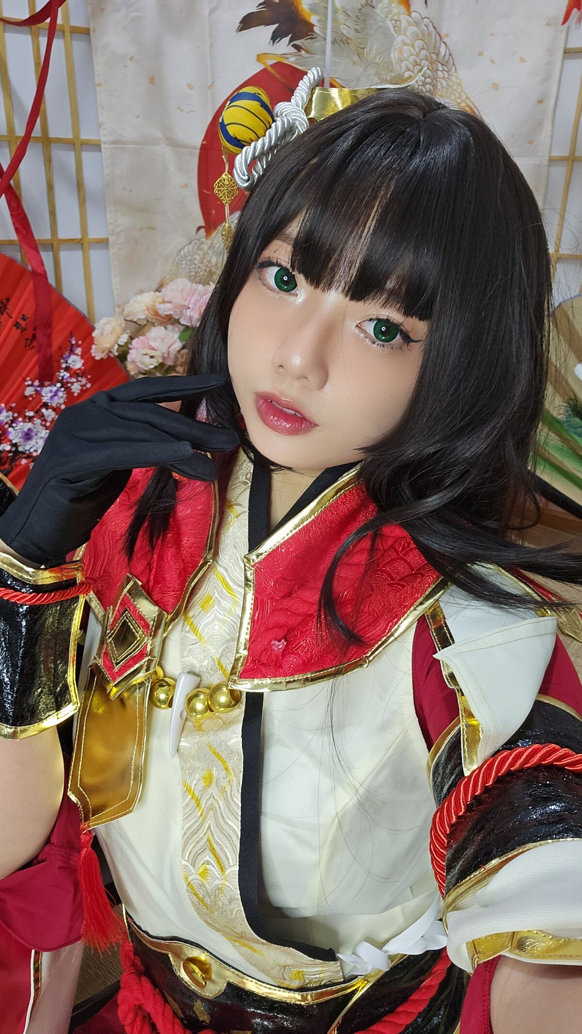 Coser@Messie Huang - Monster Hunter Firebud (86P) Coser@Messie Huang - Monster Hunter Firebud (86P)