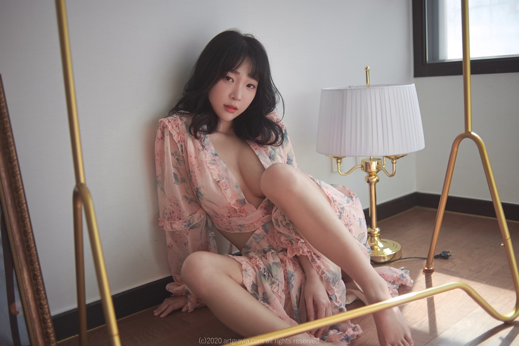 Inkyung 강인경 – ArtGravia Vol 164 Inkyung 강인경 – ArtGravia Vol 164