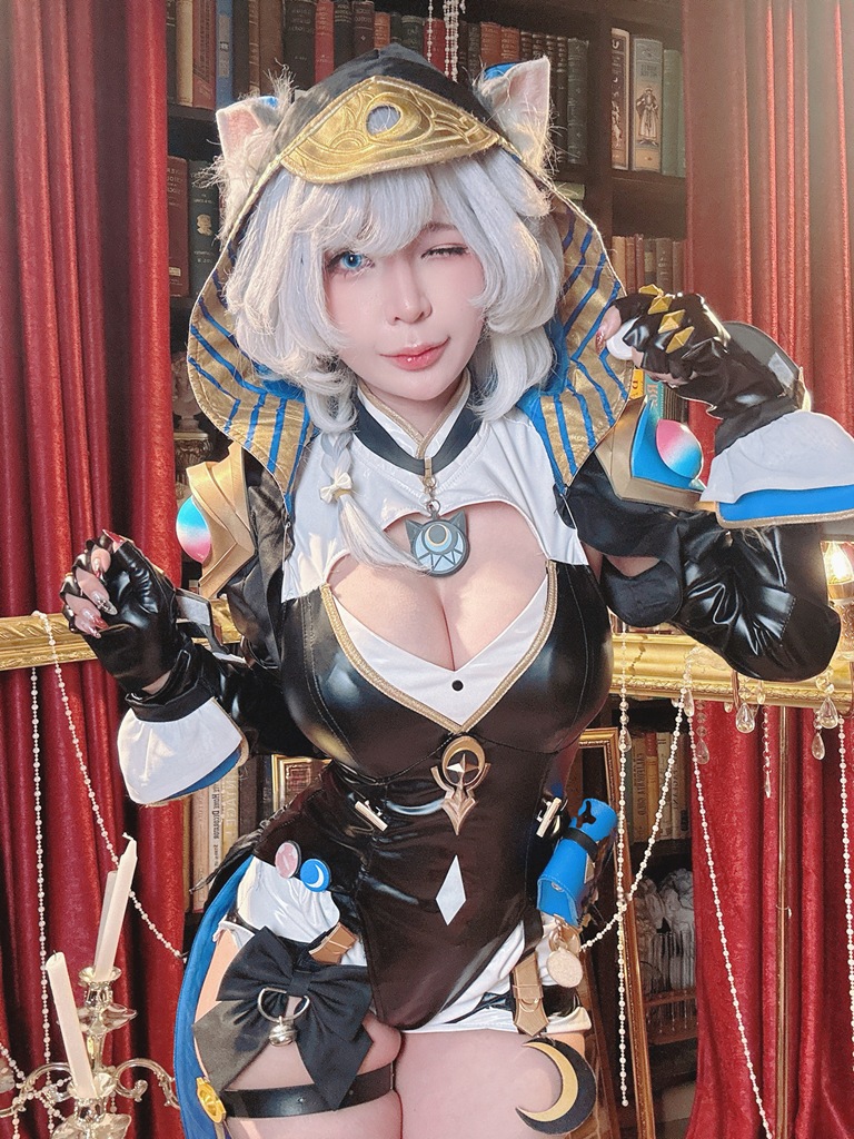 Umeko J – Cipher (Honkai: Star Rail) 1 Umeko J – Cipher (Honkai: Star Rail) 1