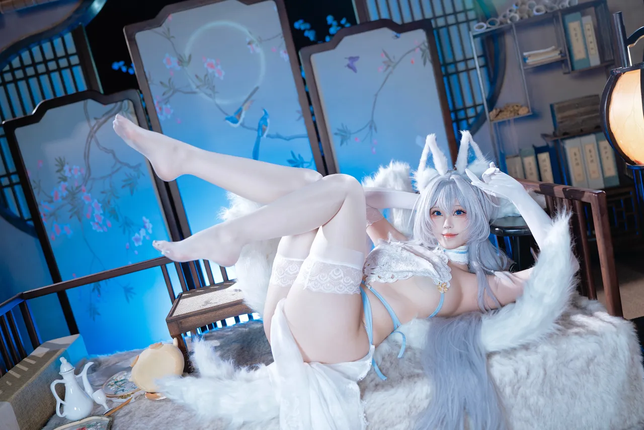 Honey Cat Fur - Azur Lane Shinano 1 Honey Cat Fur - Azur Lane Shinano 1