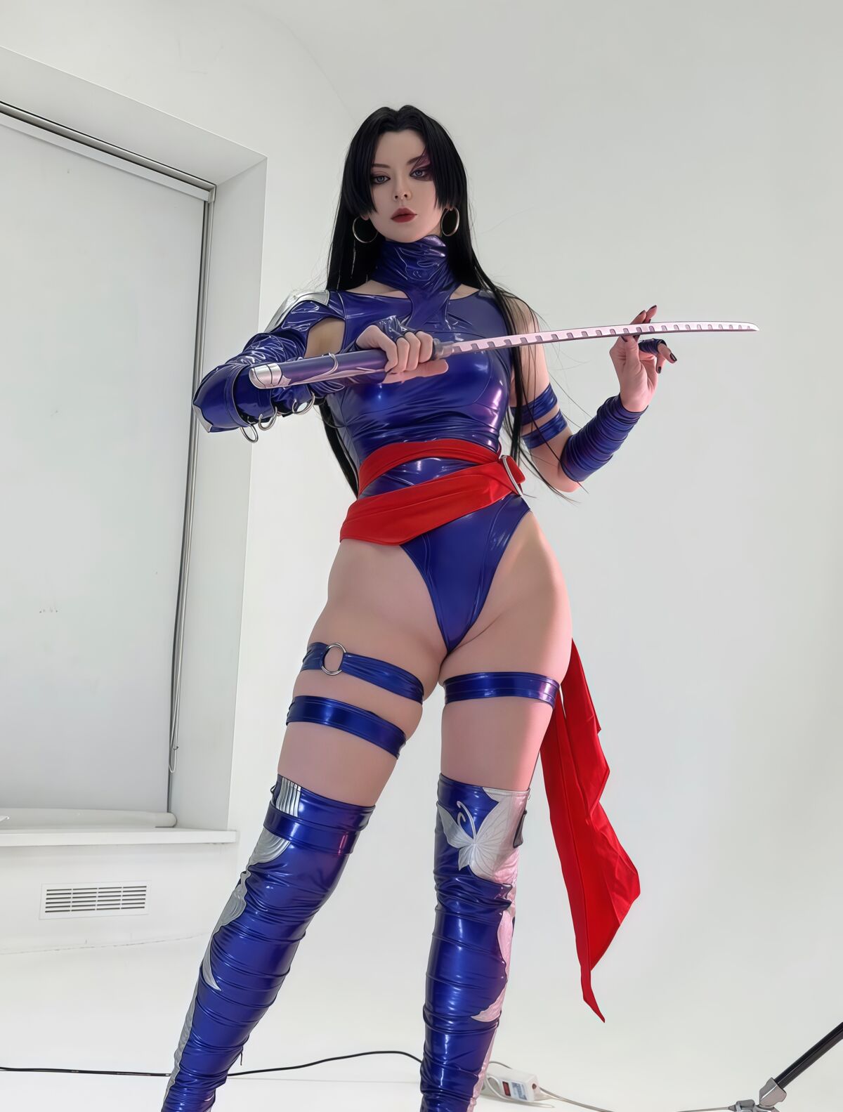 Coser@Vinnegal - Psylocke (76P) Coser@Vinnegal - Psylocke (76P)