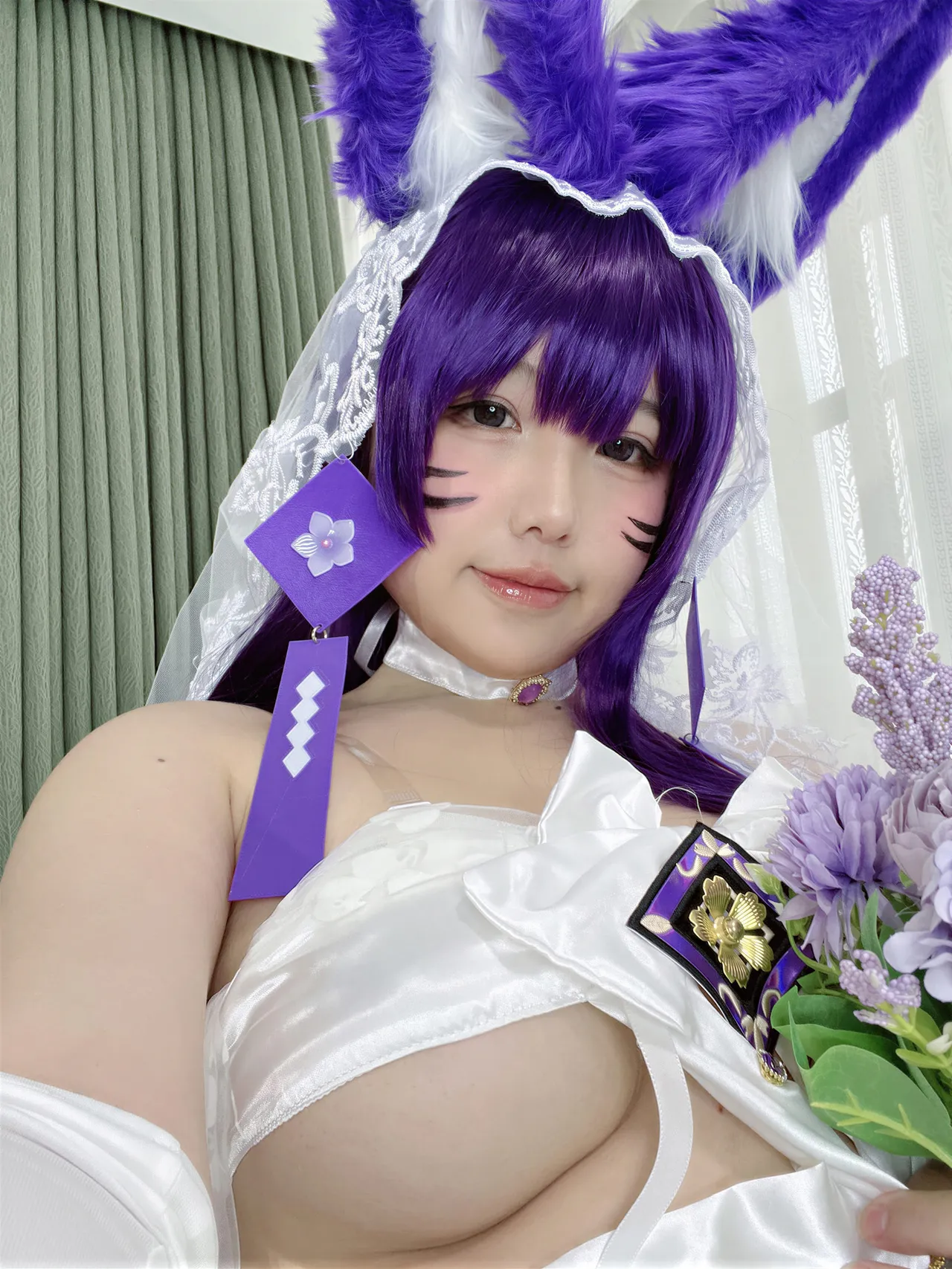 A Ban is very happy today - Azur Lane, Musashi, Vowed Bride A Ban is very happy today - Azur Lane, Musashi, Vowed Bride