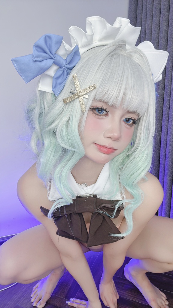 PoppaChan – Phantom Mint PoppaChan – Phantom Mint