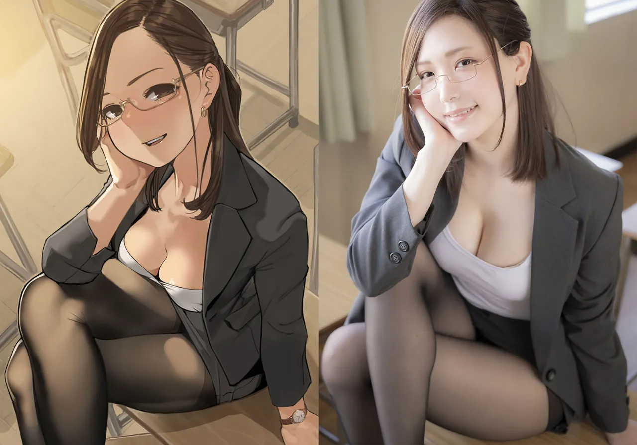 2D & RL Comparison 5 2D & RL Comparison 5