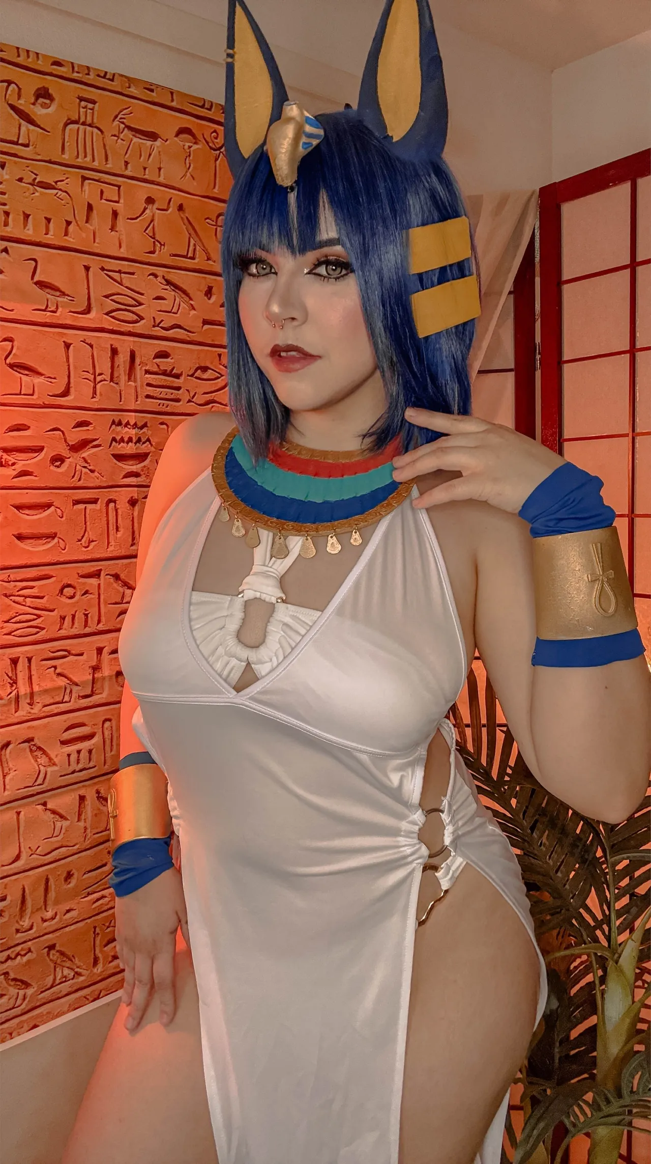 Alex Faye Nova - Ankha Alex Faye Nova - Ankha