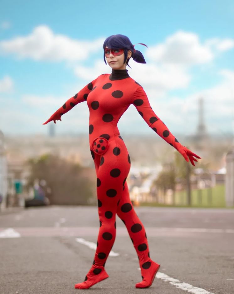 AliceNyanNya - Ladybug AliceNyanNya - Ladybug