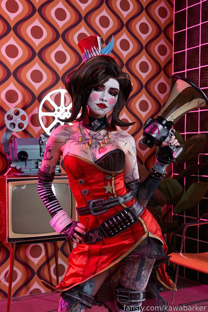 Zirael Rem – Mad Moxxi Zirael Rem – Mad Moxxi