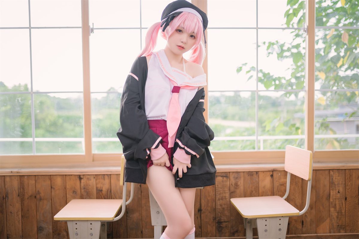 Coser@花铃 - 下江小春 A 4 Coser@花铃 - 下江小春 A 4