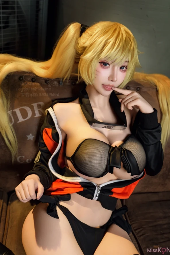 Coser@ Isshiki Ame: Naruto Uzumaki - Seduction Technique (41 photos + 1 video) 5 Coser@ Isshiki Ame: Naruto Uzumaki - Seduction Technique (41 photos + 1 video)