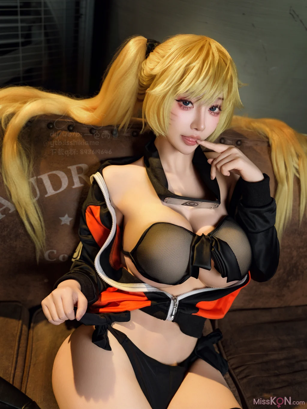 Coser@ Isshiki Ame: Naruto Uzumaki - Seduction Technique (41 photos + 1 video) Coser@ Isshiki Ame: Naruto Uzumaki - Seduction Technique (41 photos + 1 video)