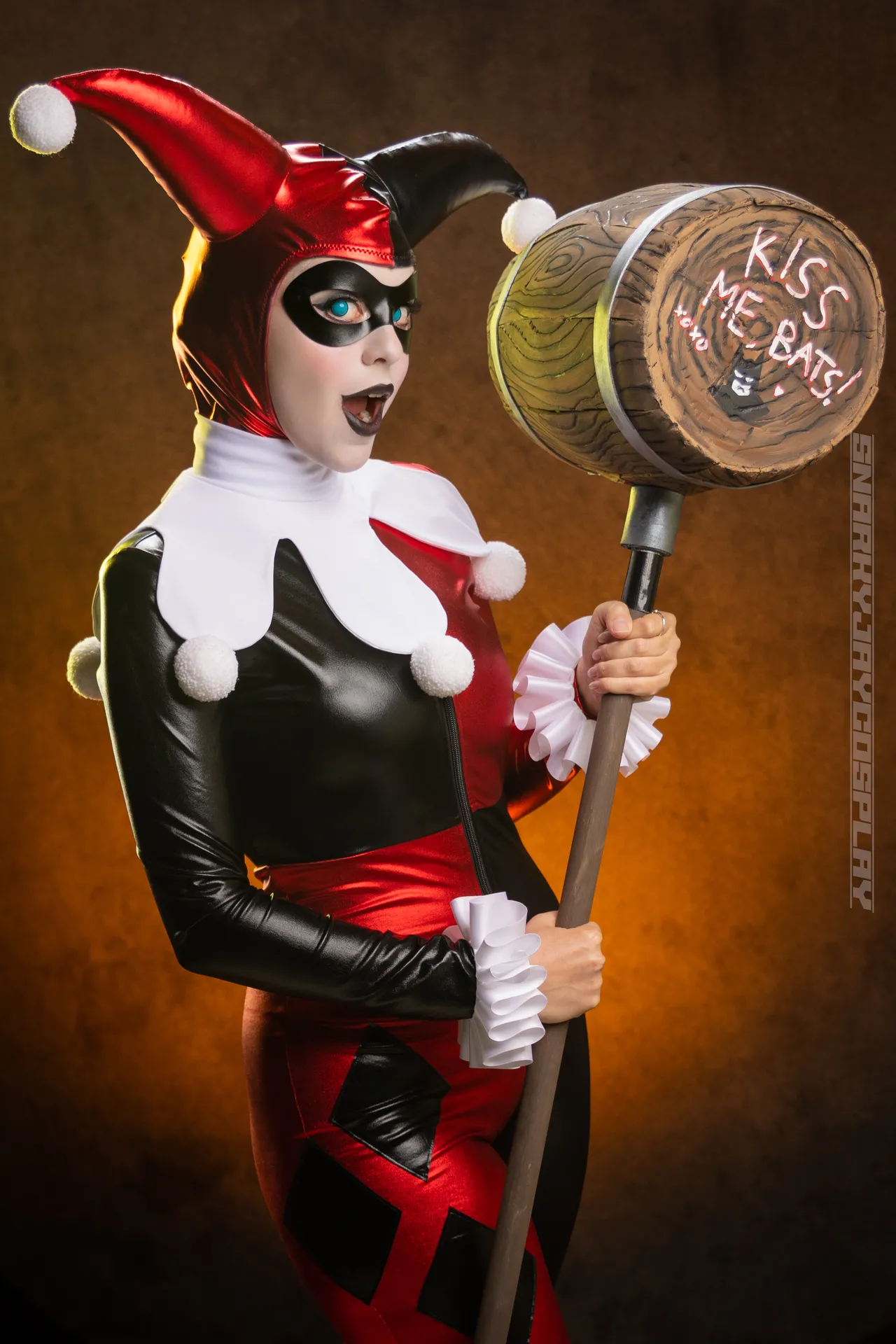 Snarky Jay – Classic Harley Quinn Snarky Jay – Classic Harley Quinn