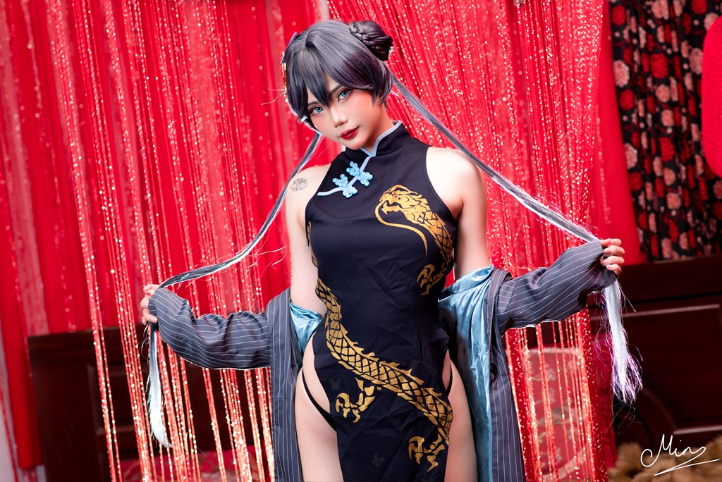 Miinmeow – Kisaki (Blue Archive) Miinmeow – Kisaki (Blue Archive)