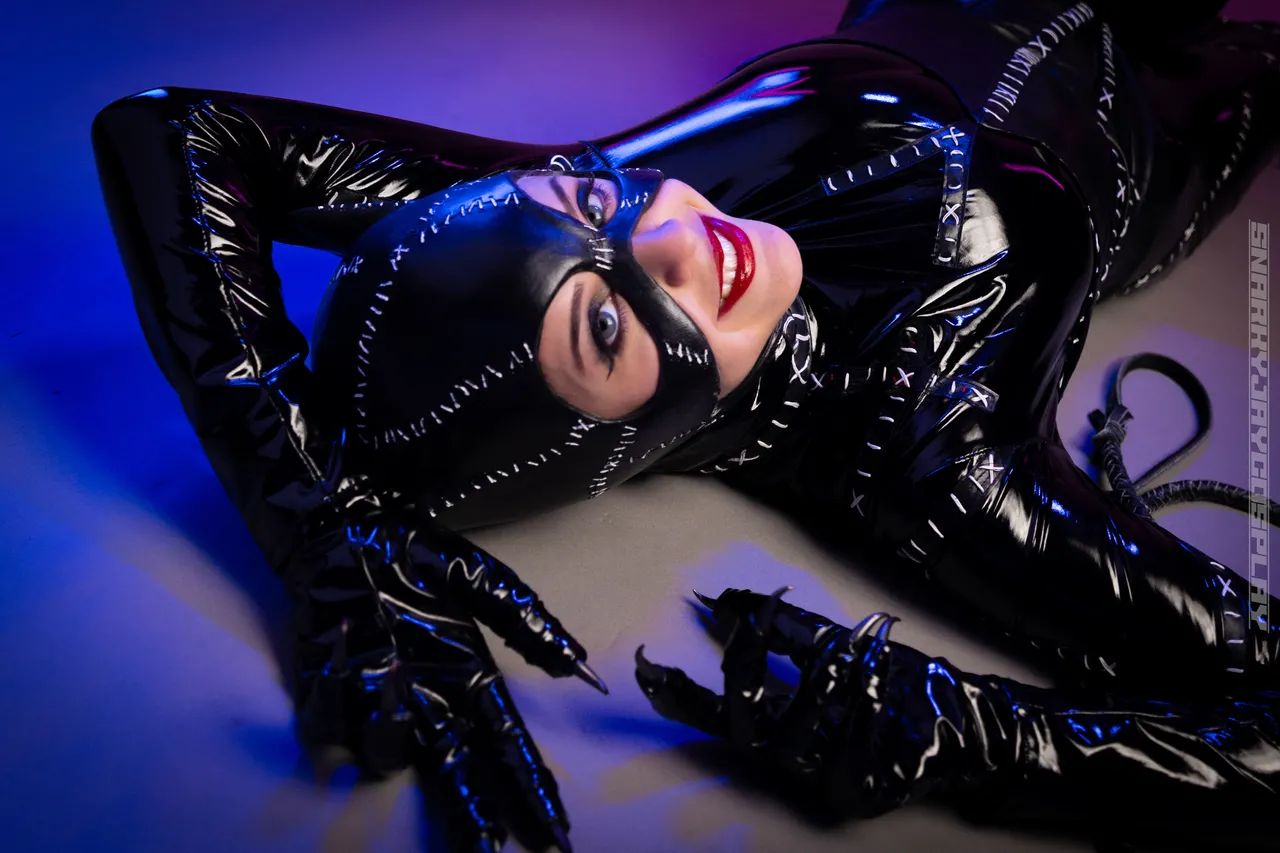 Snarky Jay – Catwoman (Michelle Pfeiffer) Snarky Jay – Catwoman (Michelle Pfeiffer)