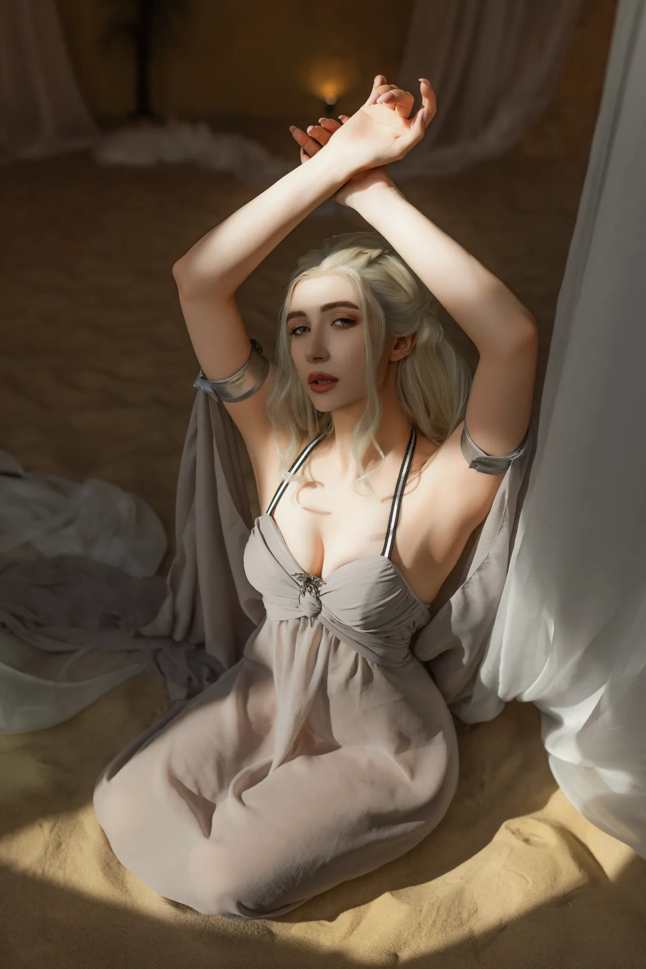 Mik Allen - Daenerys Mik Allen - Daenerys