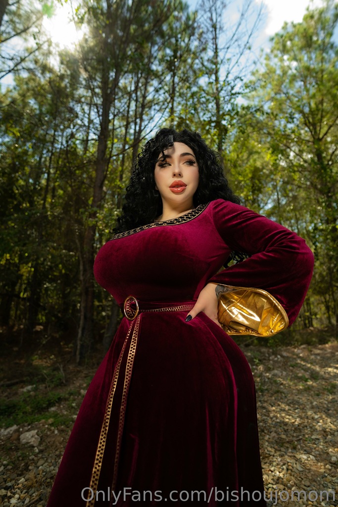 Bishoujo Mom – Mother Gothel Bishoujo Mom – Mother Gothel