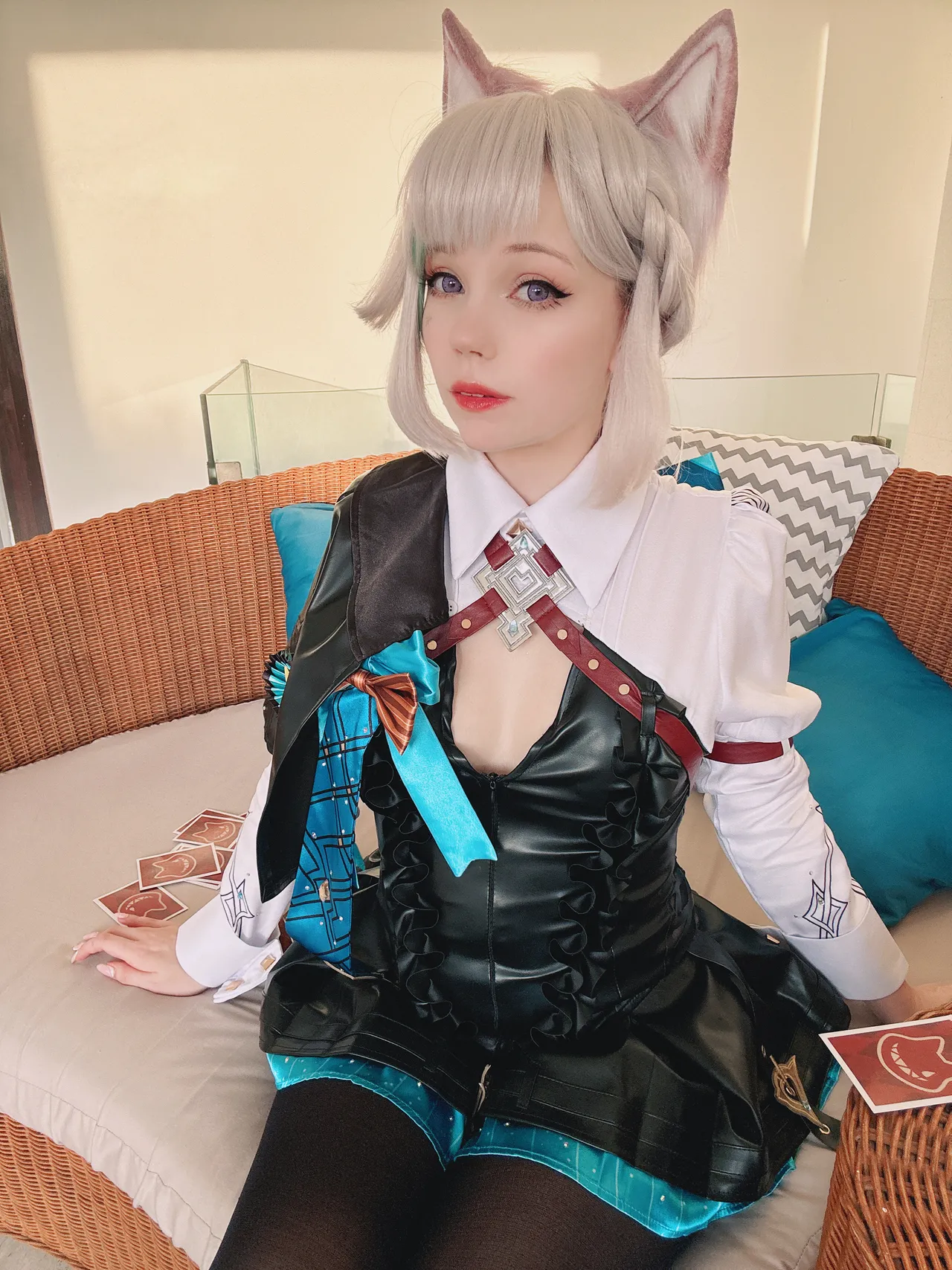 Caticornplay - Lynette Caticornplay - Lynette