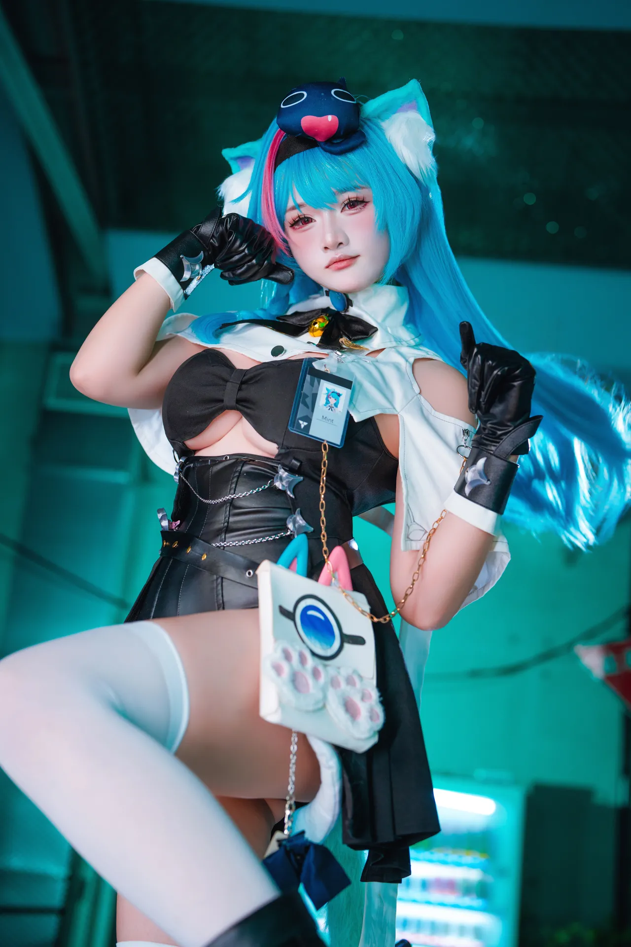 Xiaoyukiko - Mint Xiaoyukiko - Mint