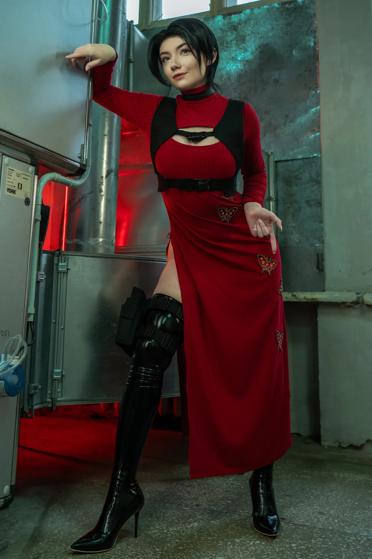 CarryKey - Ada Wong 2 CarryKey - Ada Wong 2