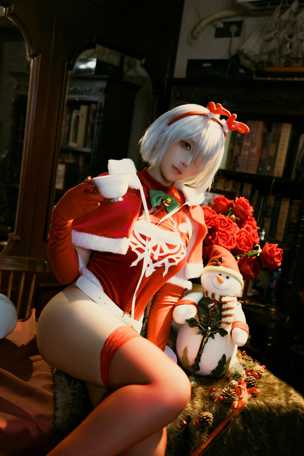 Coser@ Nine Curves Jean - Neil Automata 2B Christmas (41P) Coser@ Nine Curves Jean - Neil Automata 2B Christmas (41P)