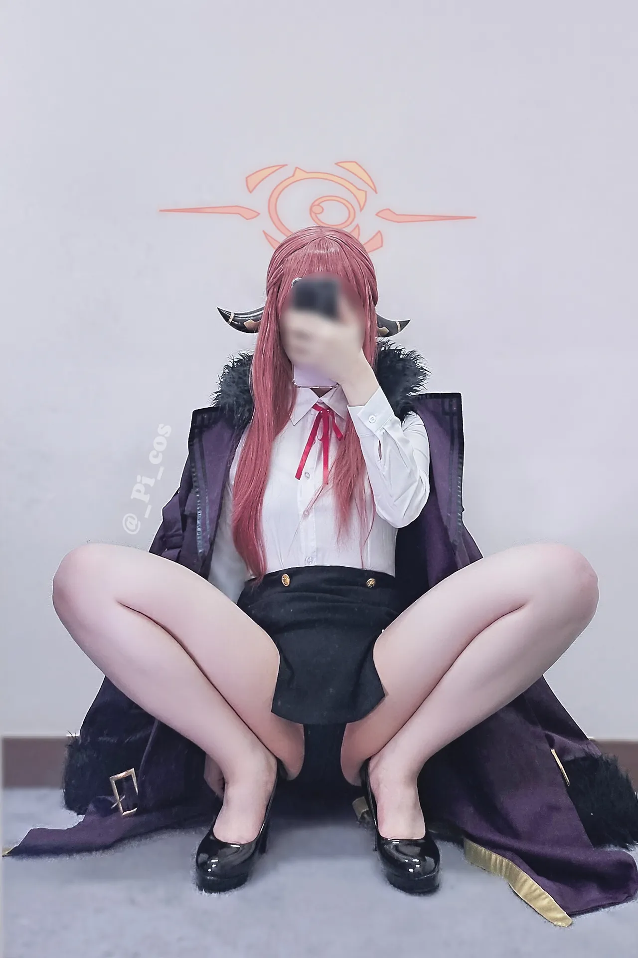 PI_COS - Rikuhachima Aru PI_COS - Rikuhachima Aru