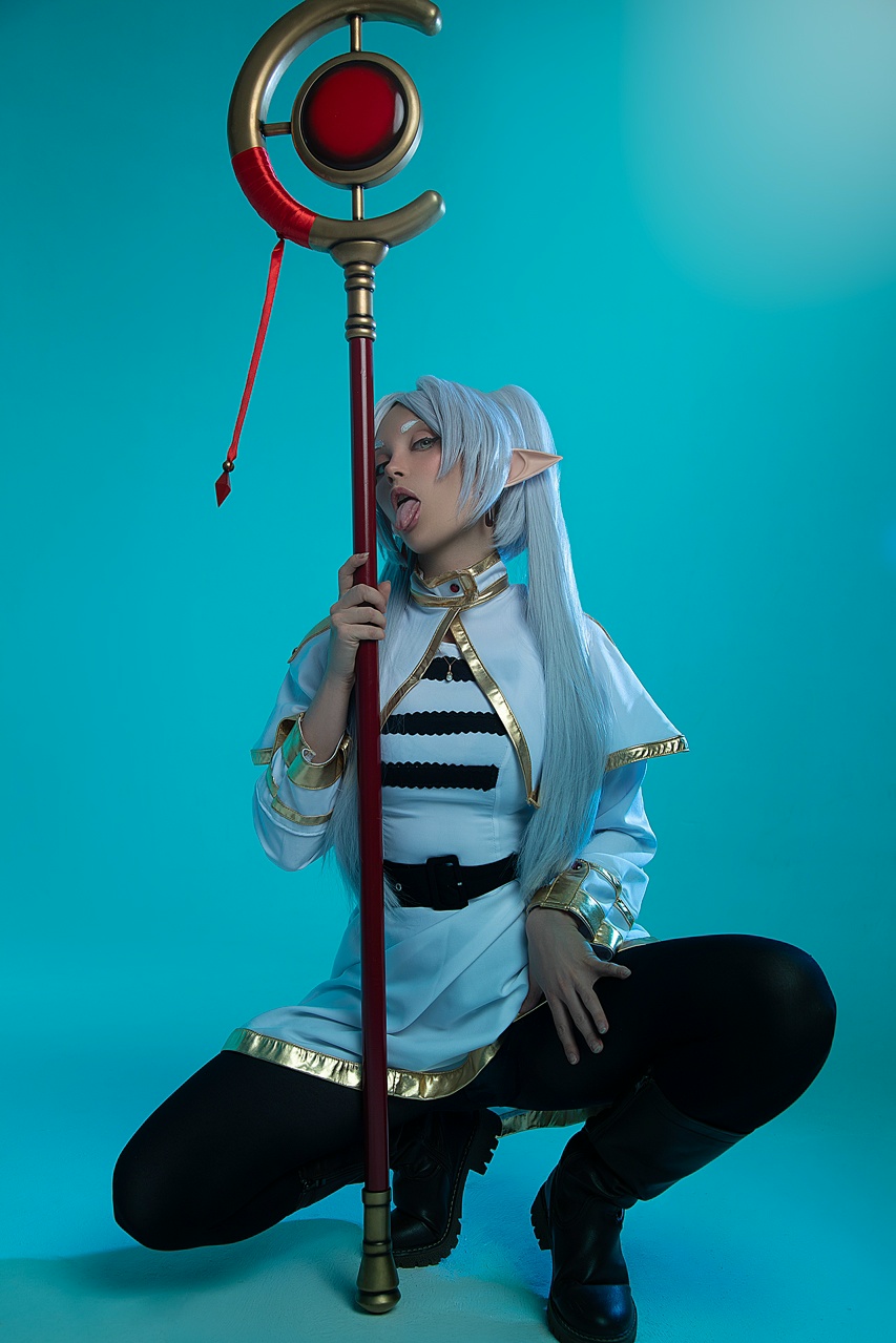 Alice01Cosplay - Frieren Alice01Cosplay - Frieren