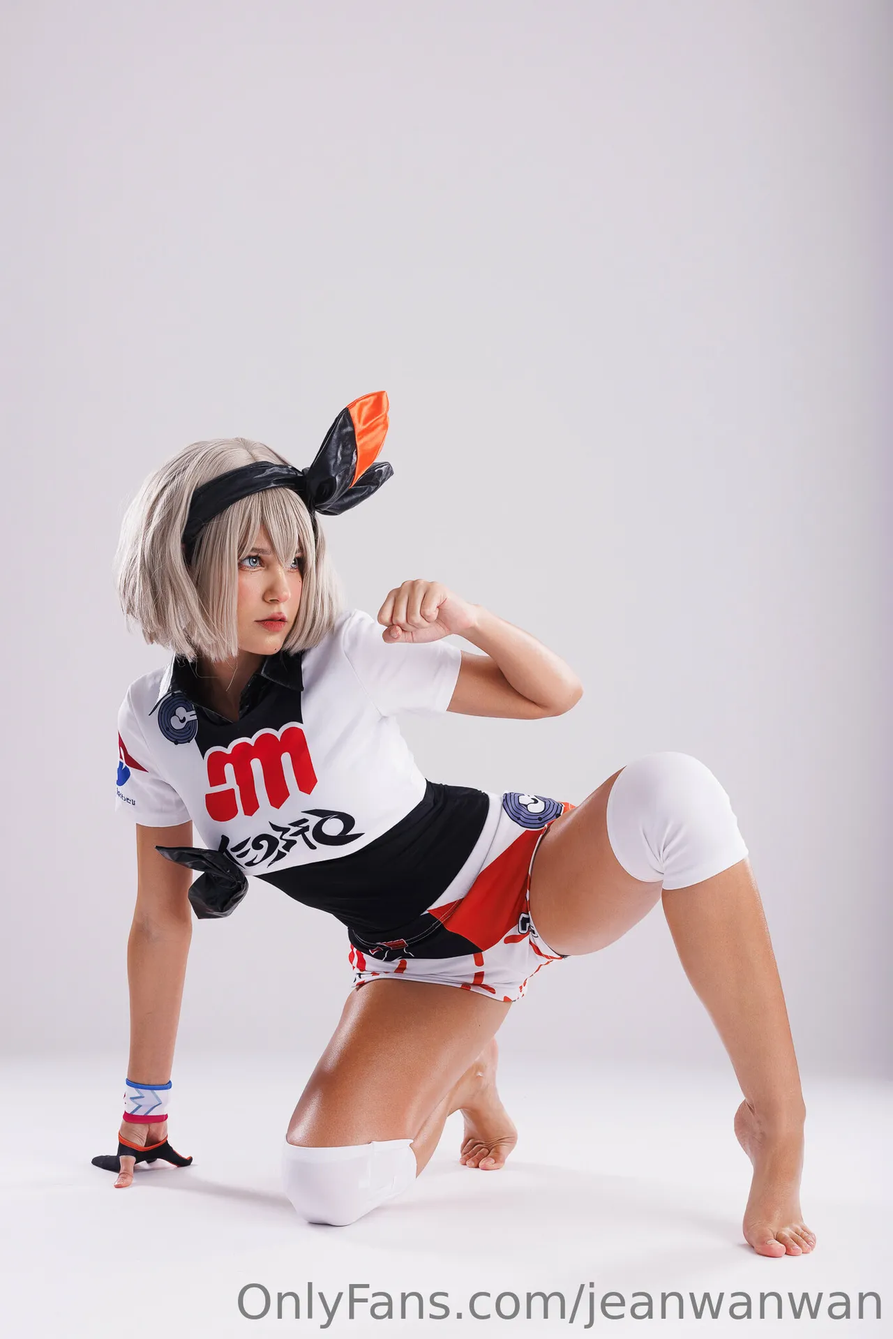 Jean WanWan - Bea (Pokemon) 1 Jean WanWan - Bea (Pokemon) 1