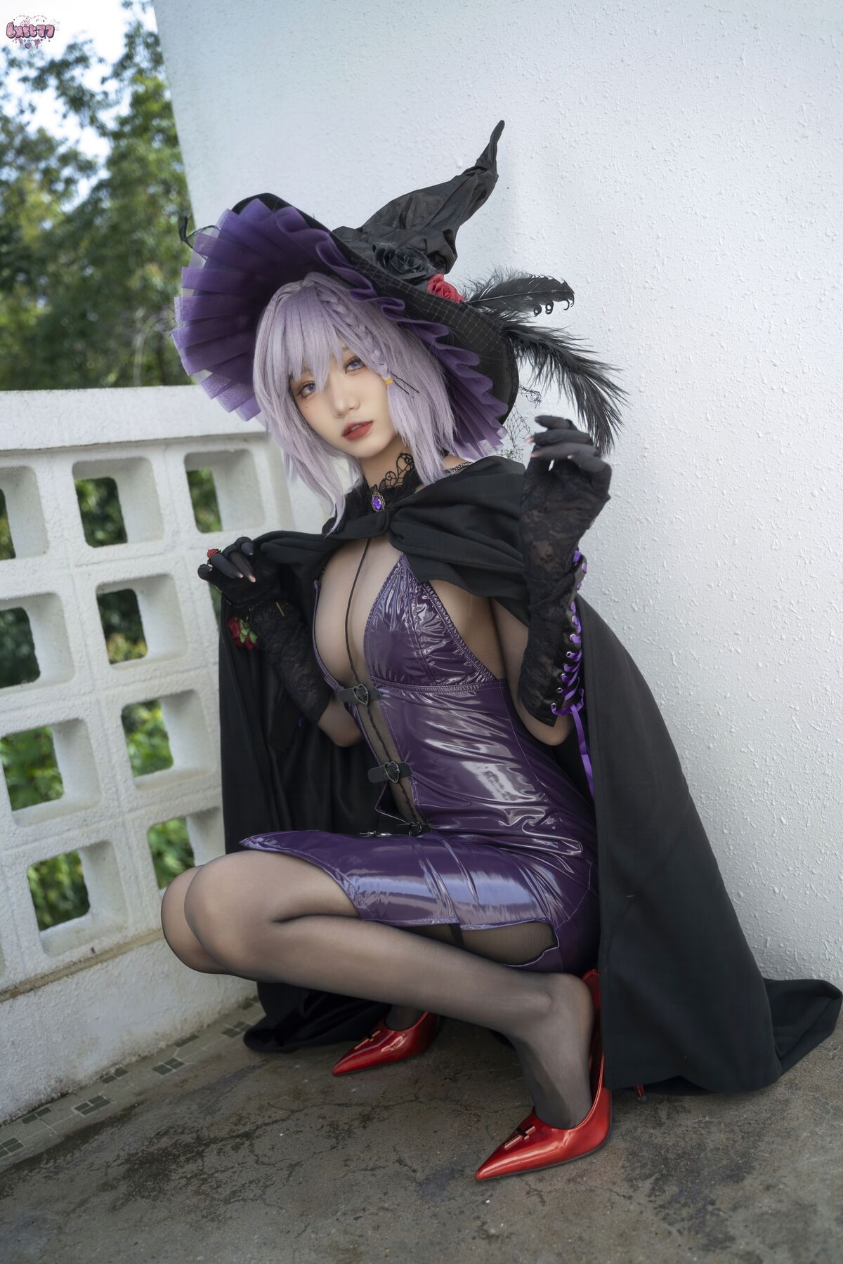 Coser@ Qiqi Must Be Good - Witch Coser@ Qiqi Must Be Good - Witch