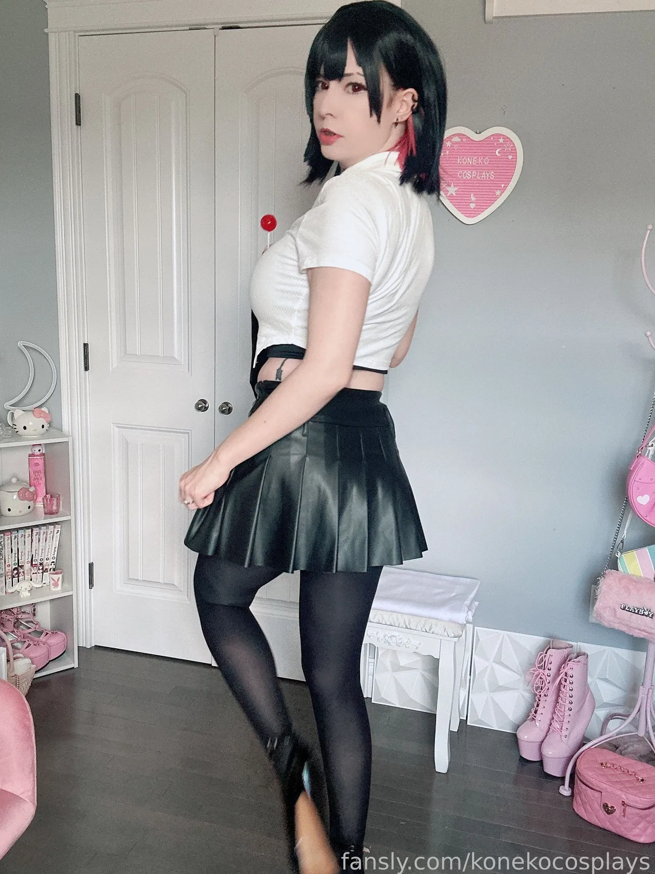 Koneko Cosplays - Ellen Joe Koneko Cosplays - Ellen Joe