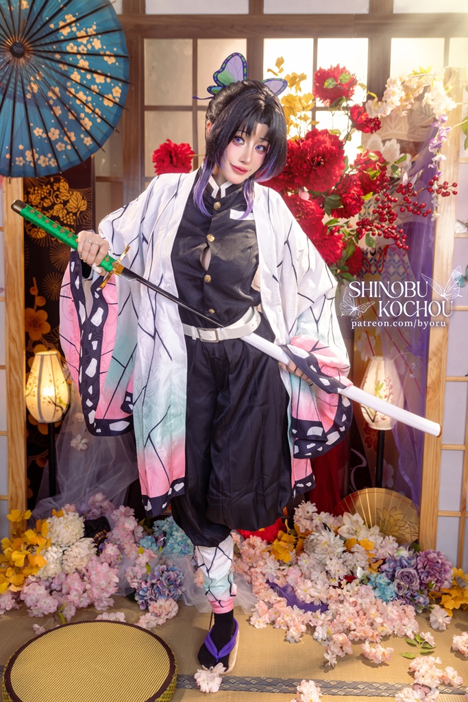 Byoru – Shinobu Kocho Byoru – Shinobu Kocho