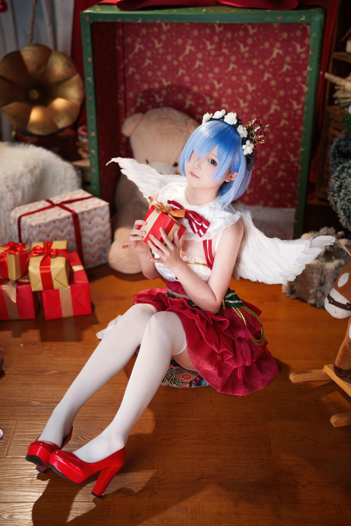Coser@Seele MaiMai - Rem Christmas Story (64P) Coser@Seele MaiMai - Rem Christmas Story (64P)