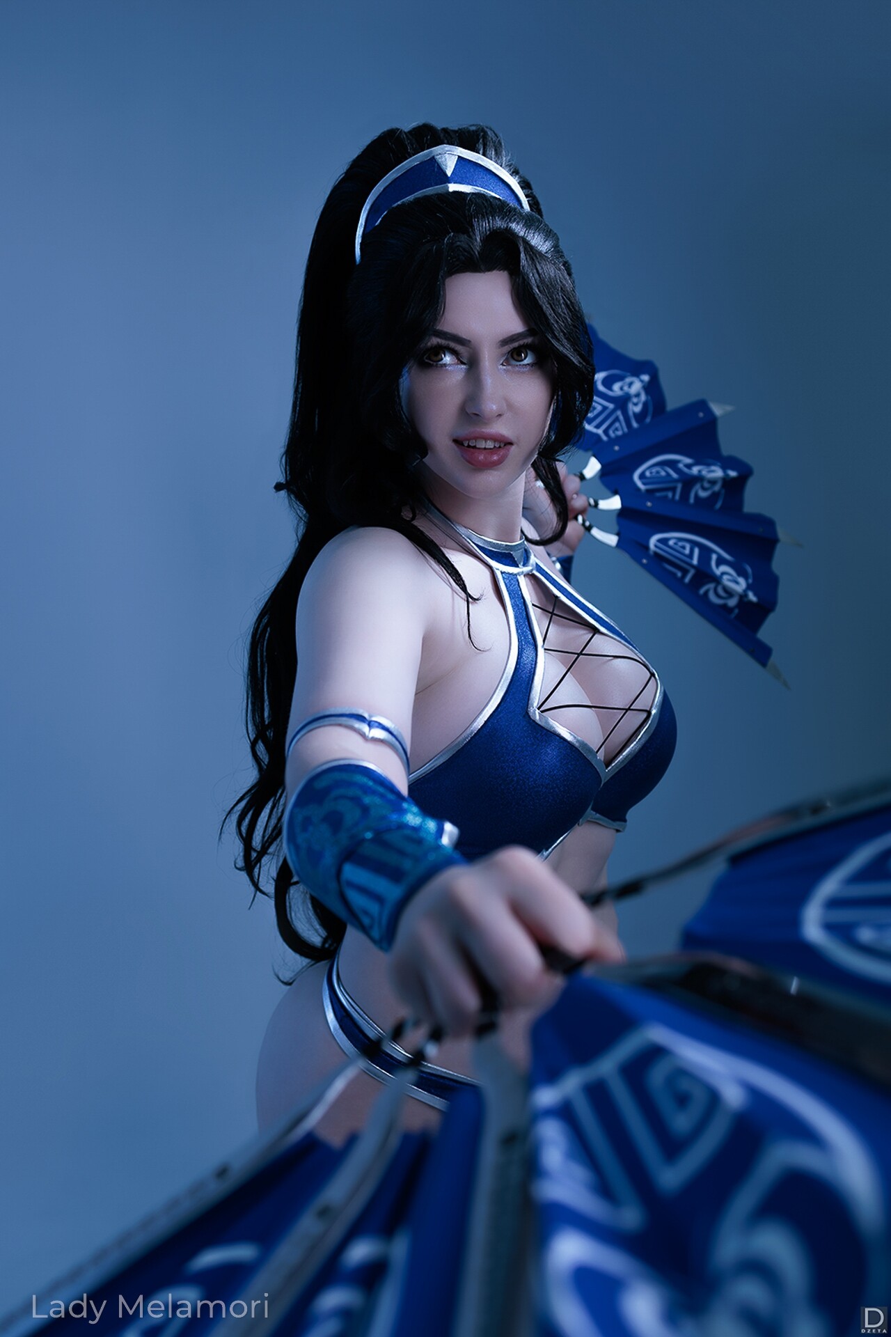 Lady Melamori - kitana Lady Melamori - kitana