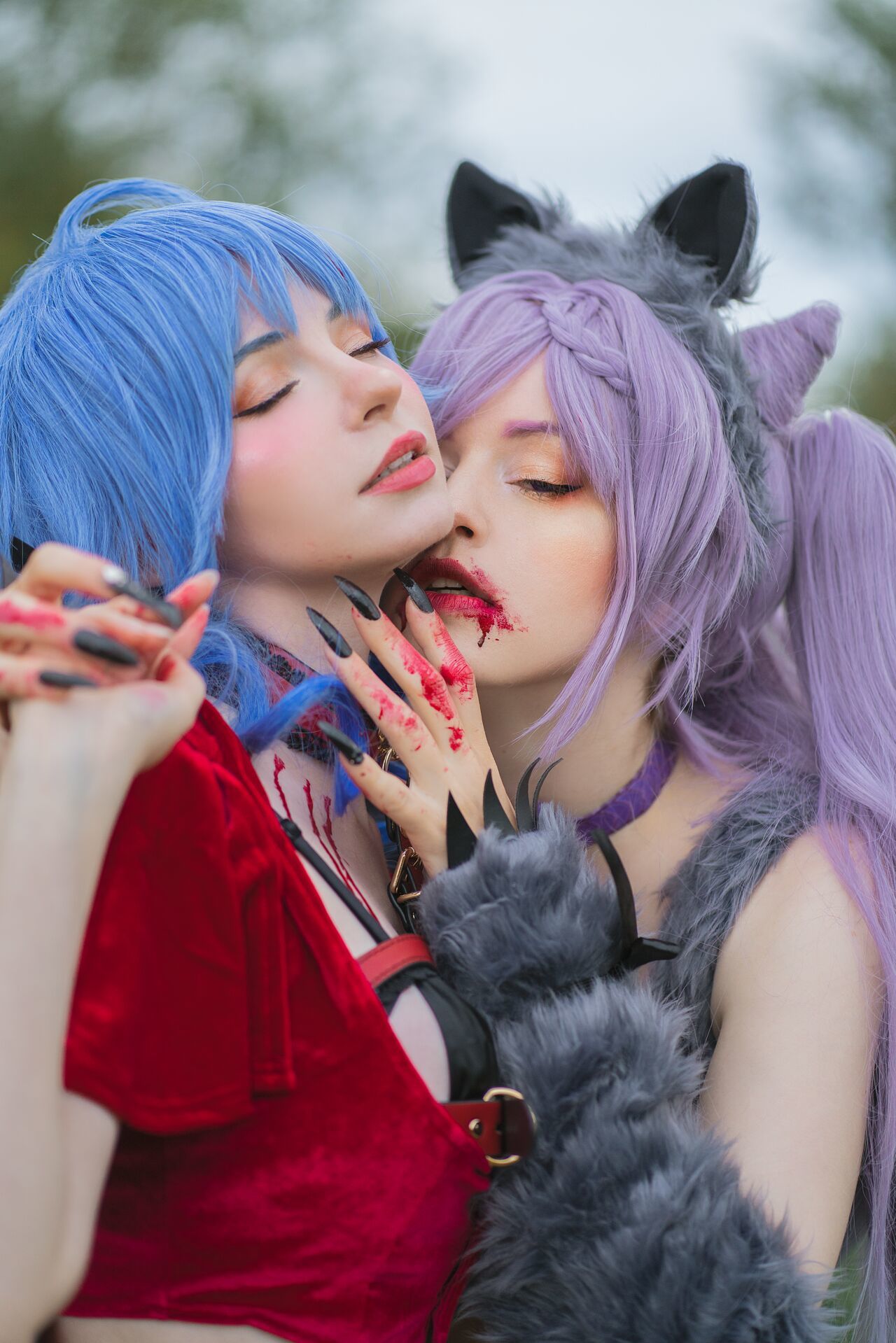 Peachmilky - Ganyu Halloween 4 Peachmilky - Ganyu Halloween 4