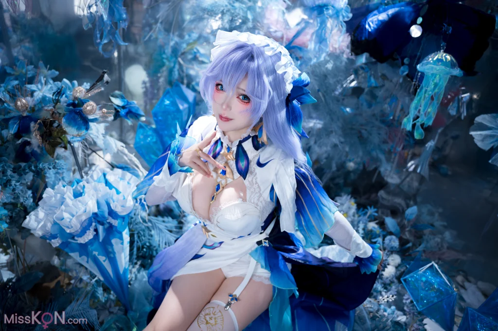 Coser@樱落酱w: 鸣潮-坎特蕾拉 (28 photos) 3 Coser@樱落酱w: 鸣潮-坎特蕾拉 (28 photos) 3
