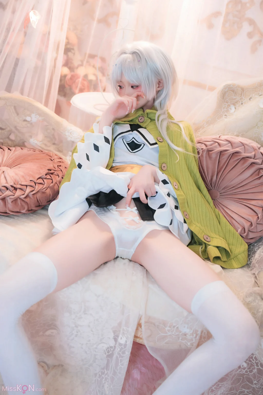 Coser@Irisuare (Airi): Mushoku Tensei Hirufiette (20 photos) Coser@Irisuare (Airi): Mushoku Tensei Hirufiette (20 photos)