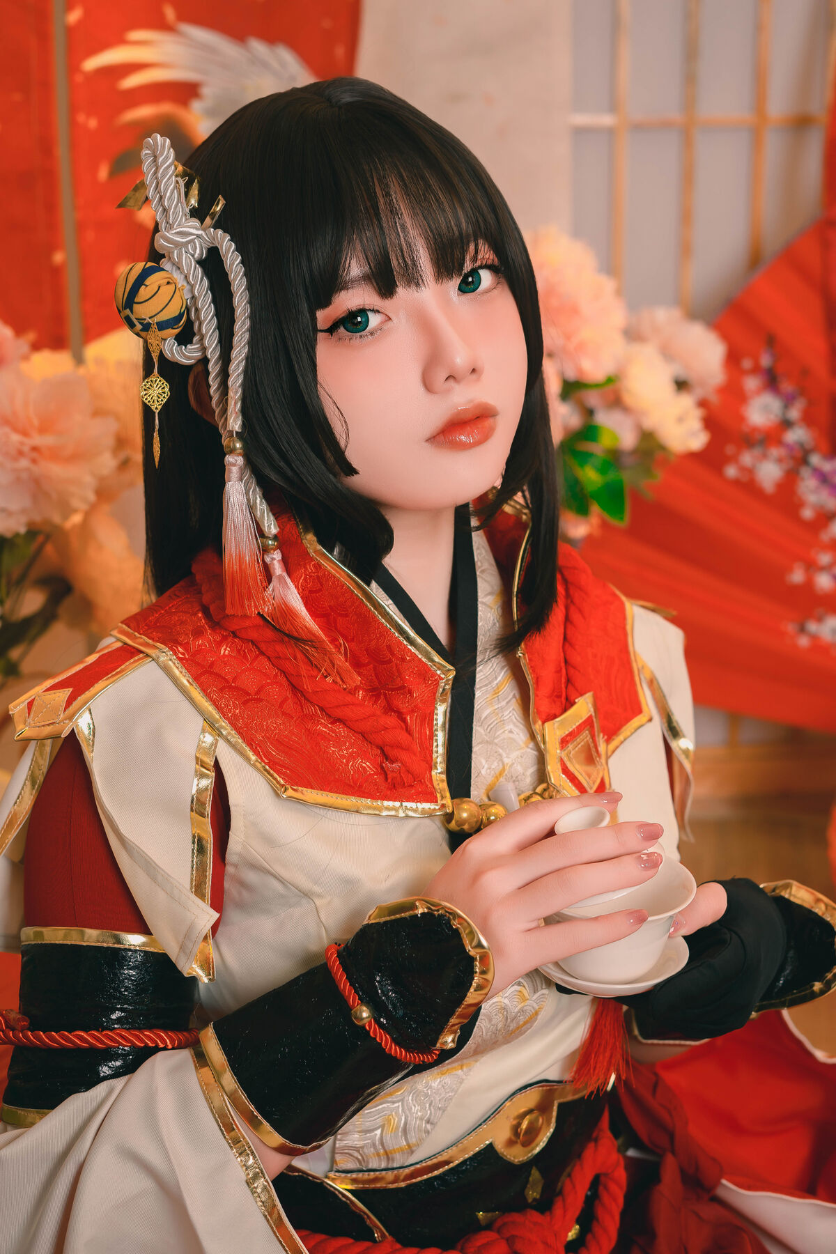 Coser@Messie Huang - Monster Hunter Firebud (86P) Coser@Messie Huang - Monster Hunter Firebud (86P)
