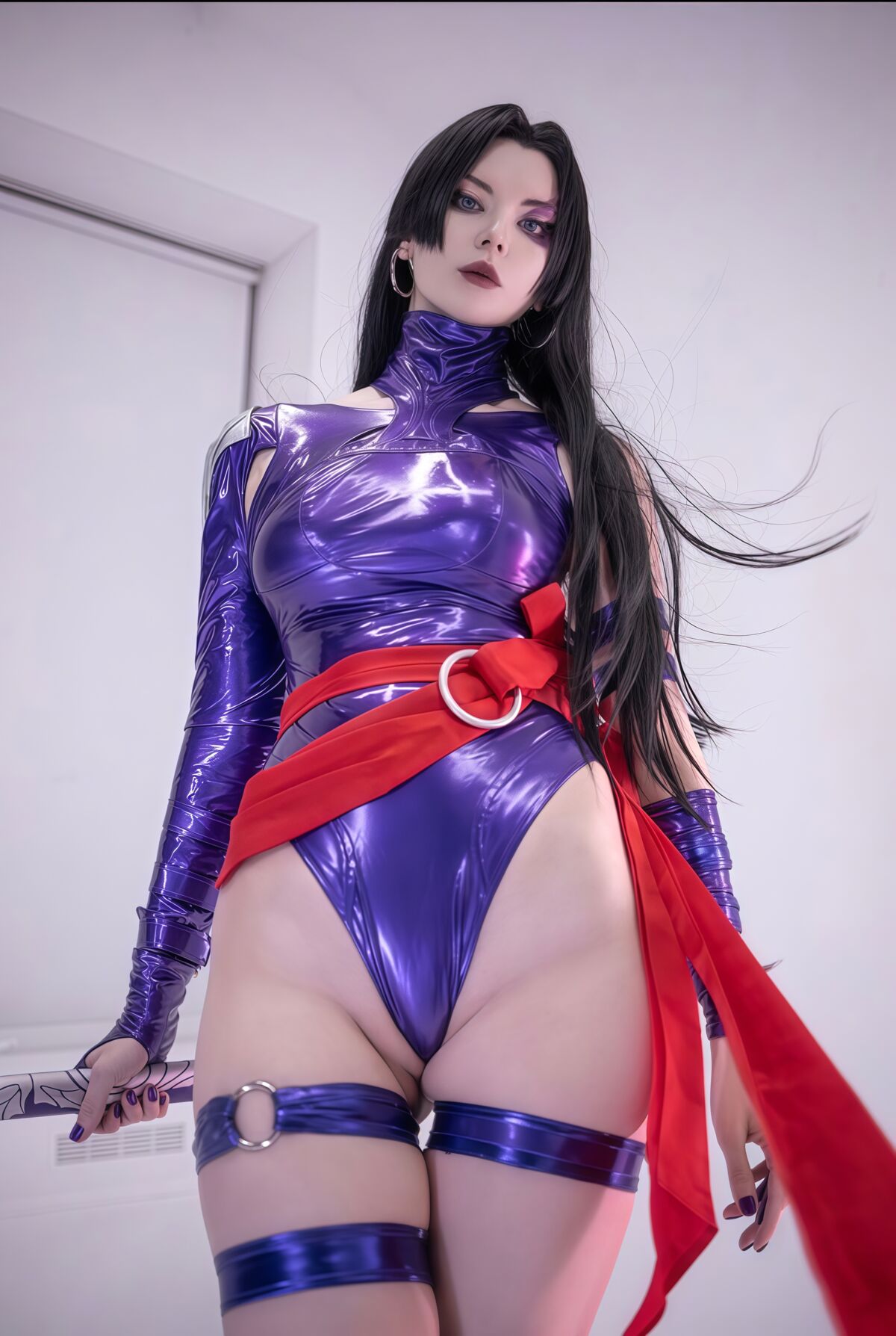 Coser@Vinnegal - Psylocke (76P) Coser@Vinnegal - Psylocke (76P)