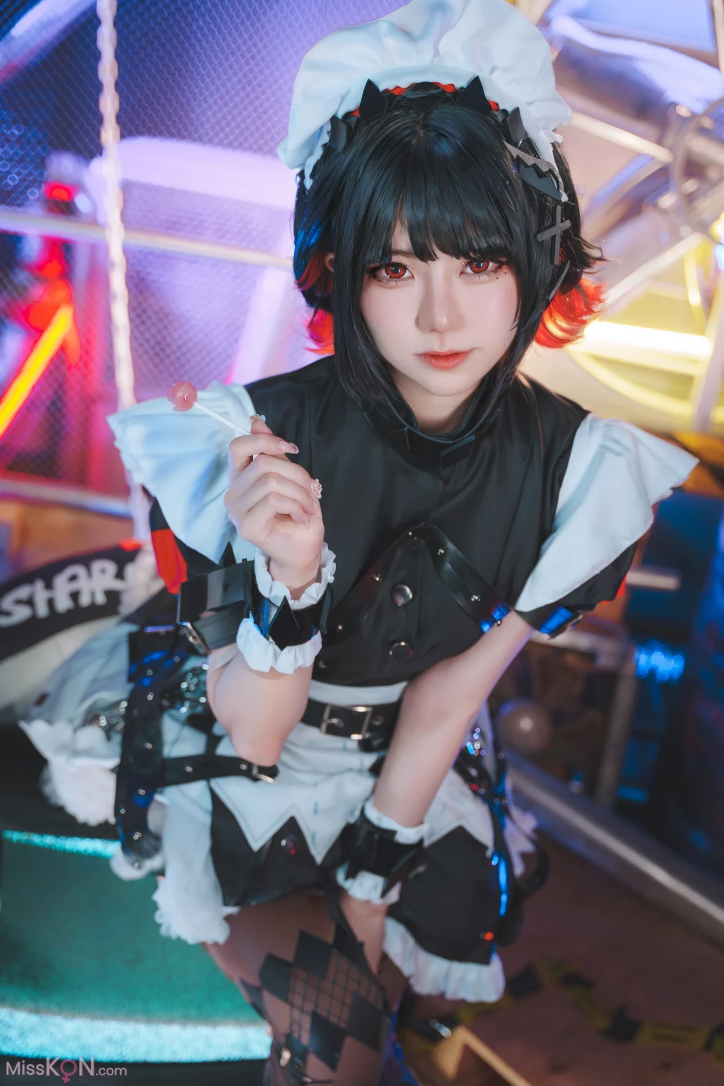 Coser@Sally多啦雪 (Sally Dorasnow): Ellen Joe (50 photos) Coser@Sally多啦雪 (Sally Dorasnow): Ellen Joe (50 photos)