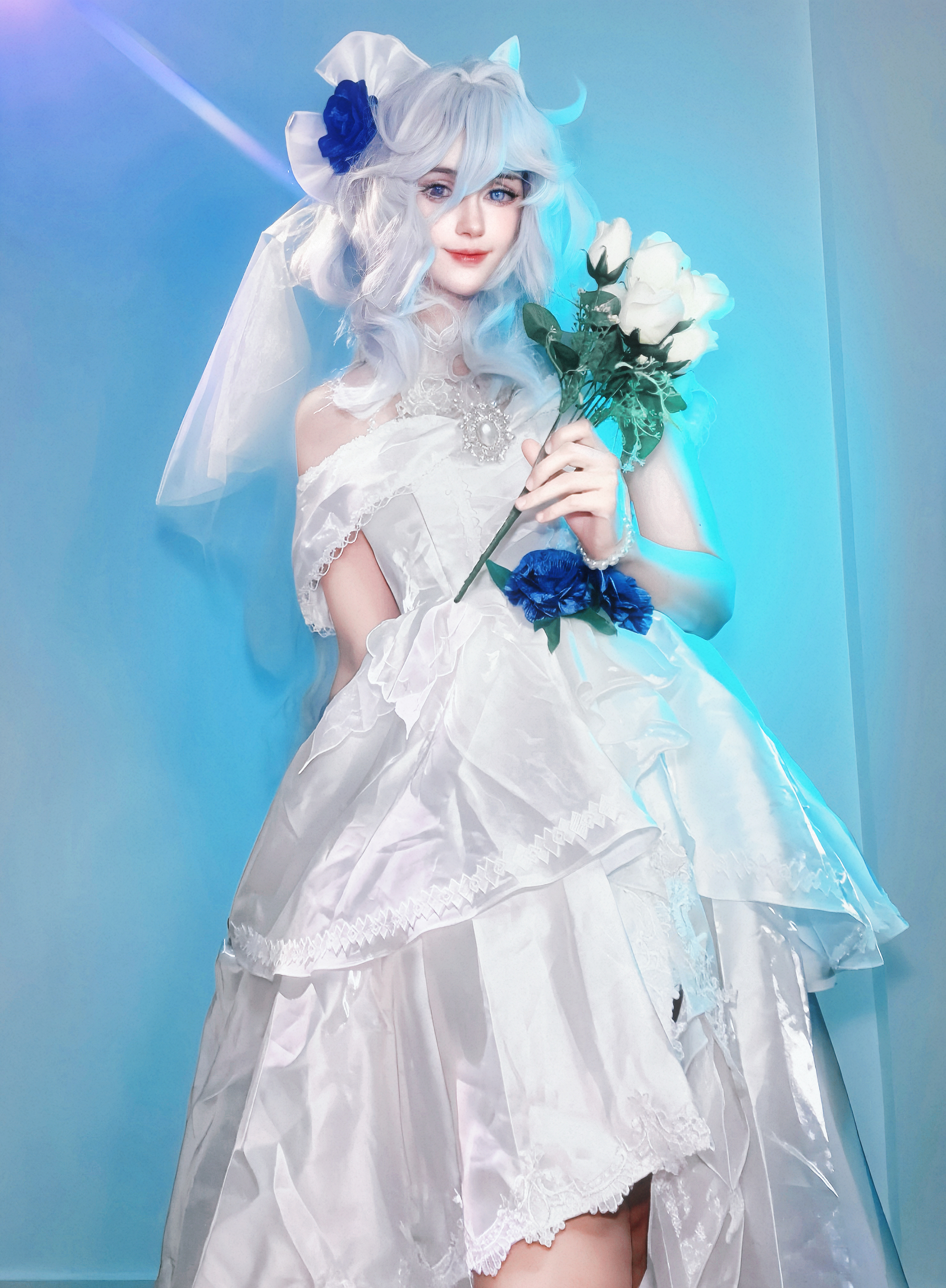 Mahouberry - Bridal Furina Mahouberry - Bridal Furina