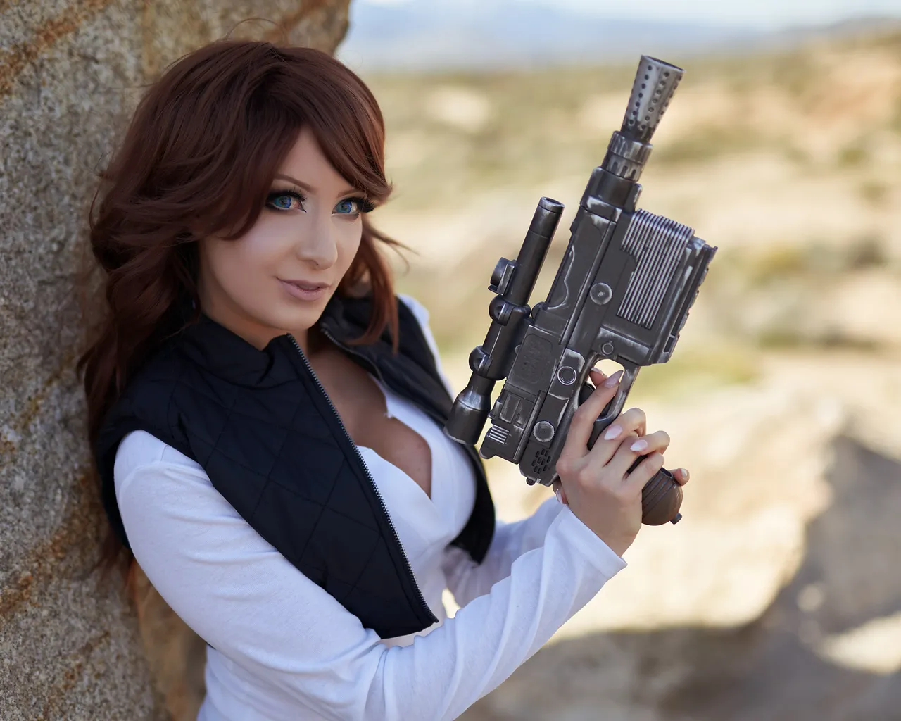 Kate Sarkissian - Han Solo Kate Sarkissian - Han Solo