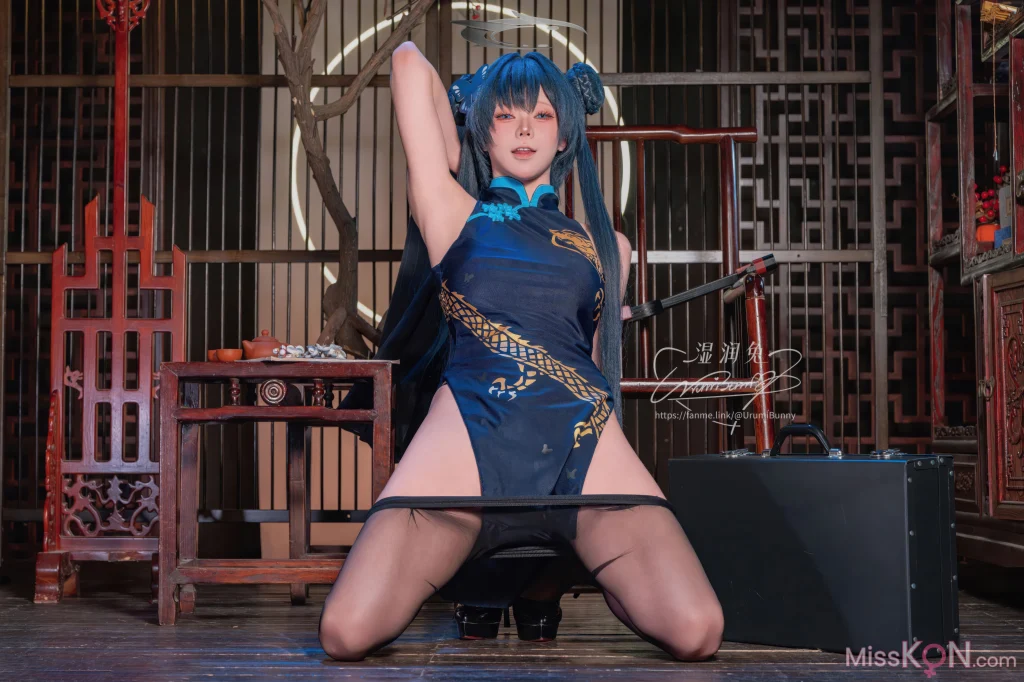 Coser@ Sticky Danzi Rabbit: 2026.04 Works Azure Archive Longhua Hisaki (113 photos + 2 videos) Coser@ Sticky Danzi Rabbit: 2026.04 Works Azure Archive Longhua Hisaki (113 photos + 2 videos)