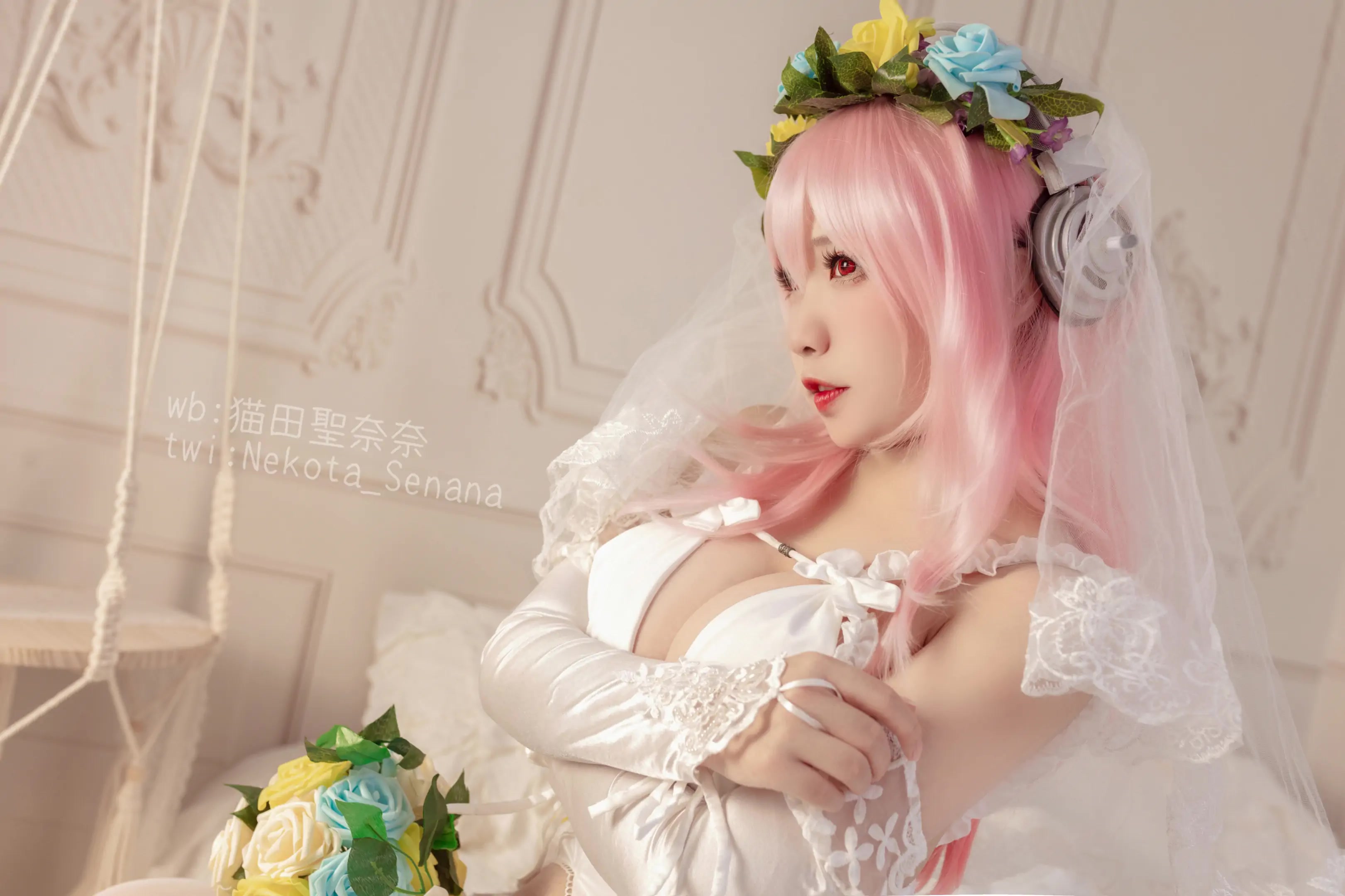 Nana Nekota, Tenth Anniversary Bride Nana Nekota, Tenth Anniversary Bride