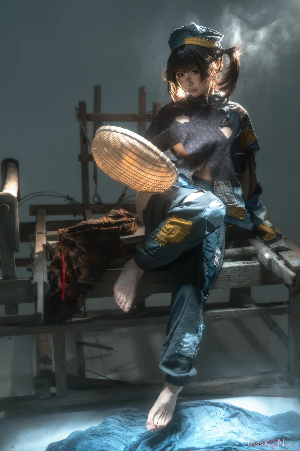 Coser@蠢沫沫 (chunmomo): 小乞丐 (23 photos + 1 video) Coser@蠢沫沫 (chunmomo): 小乞丐 (23 photos + 1 video)