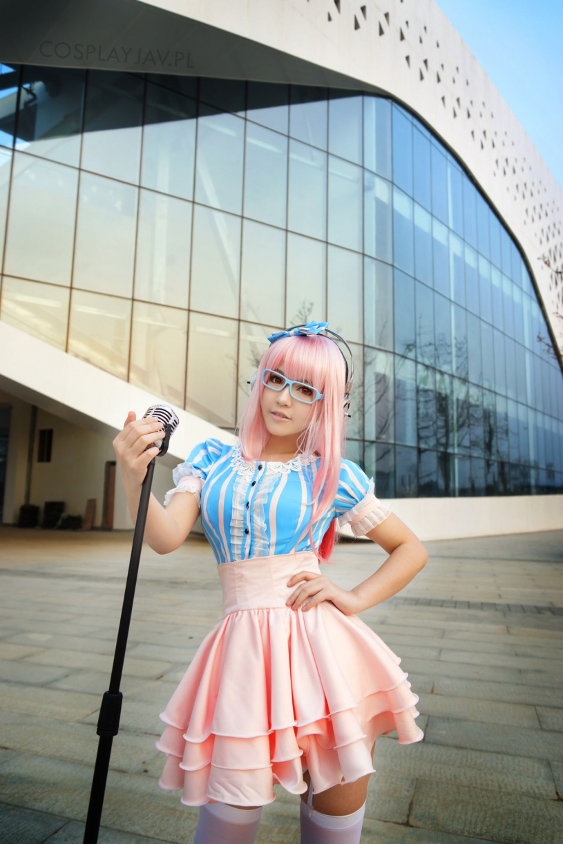 cosplay Super Sony Sub Swimsuit (26P) cosplay Super Sony Sub Swimsuit (26P)