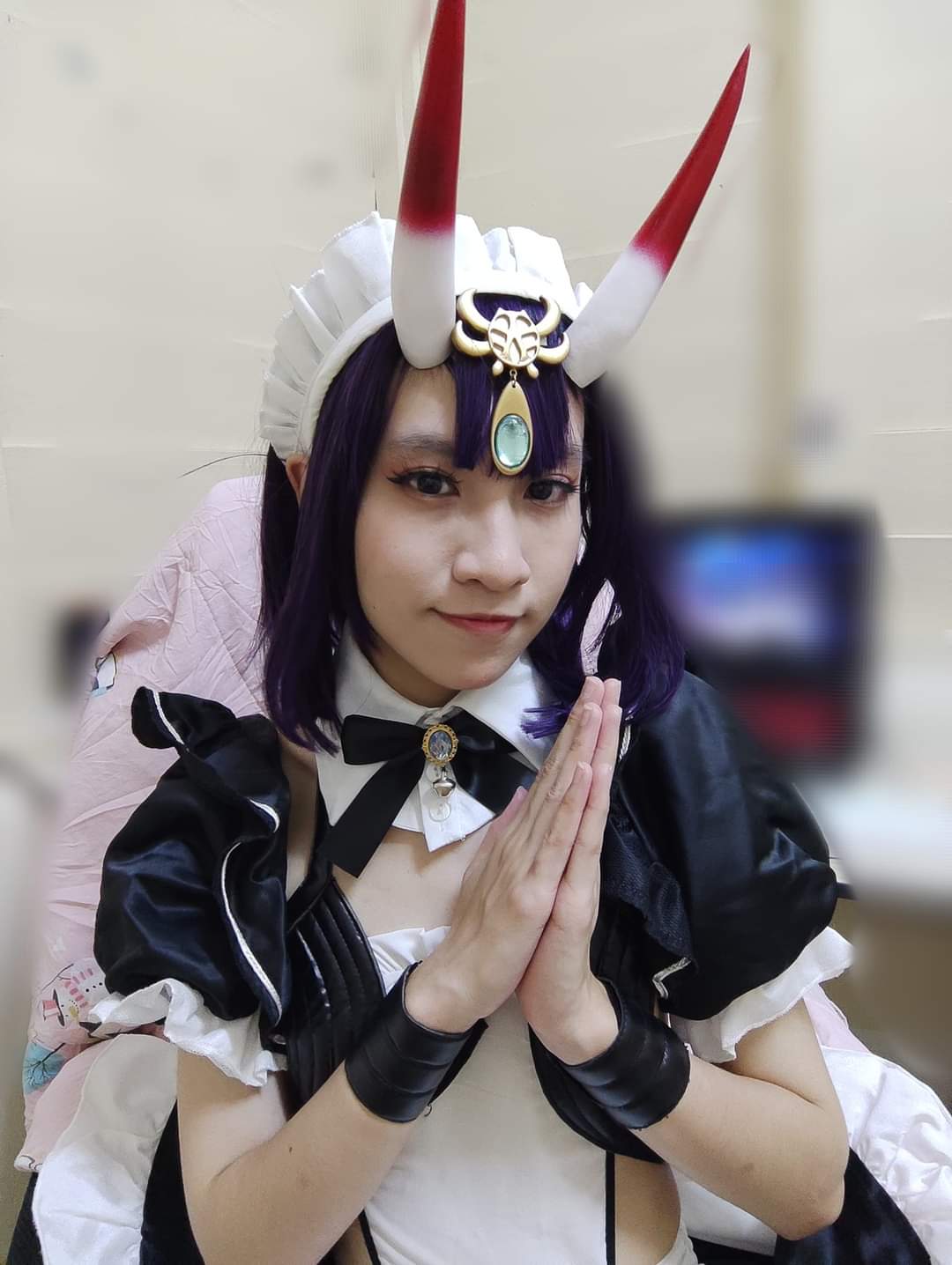 Maid Shuten Doji - Koyasu Chan Maid Shuten Doji - Koyasu Chan