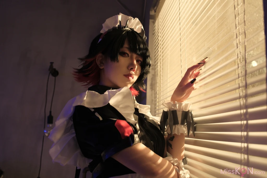 Coser@ Squeezed Meat Walküre: 绝区零 艾莲·乔 (99 photos) Coser@ Squeezed Meat Walküre: 绝区零 艾莲·乔 (99 photos)