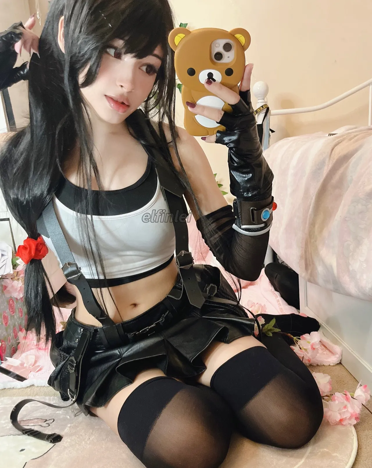 Elfinlei - Tifa Elfinlei - Tifa